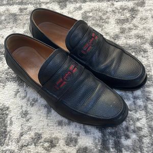 Mens Gucci loafer